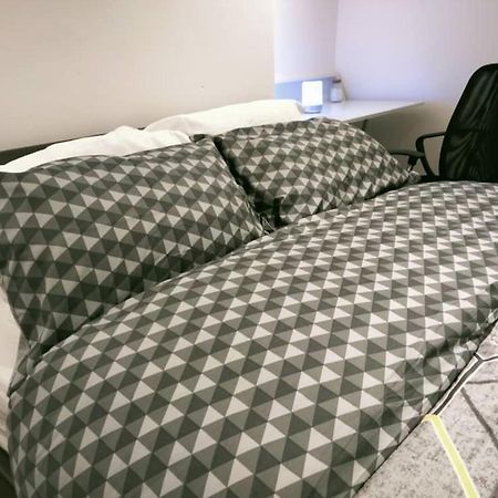 Fully-Equipped Flat In The City Of Londra Dış mekan fotoğraf