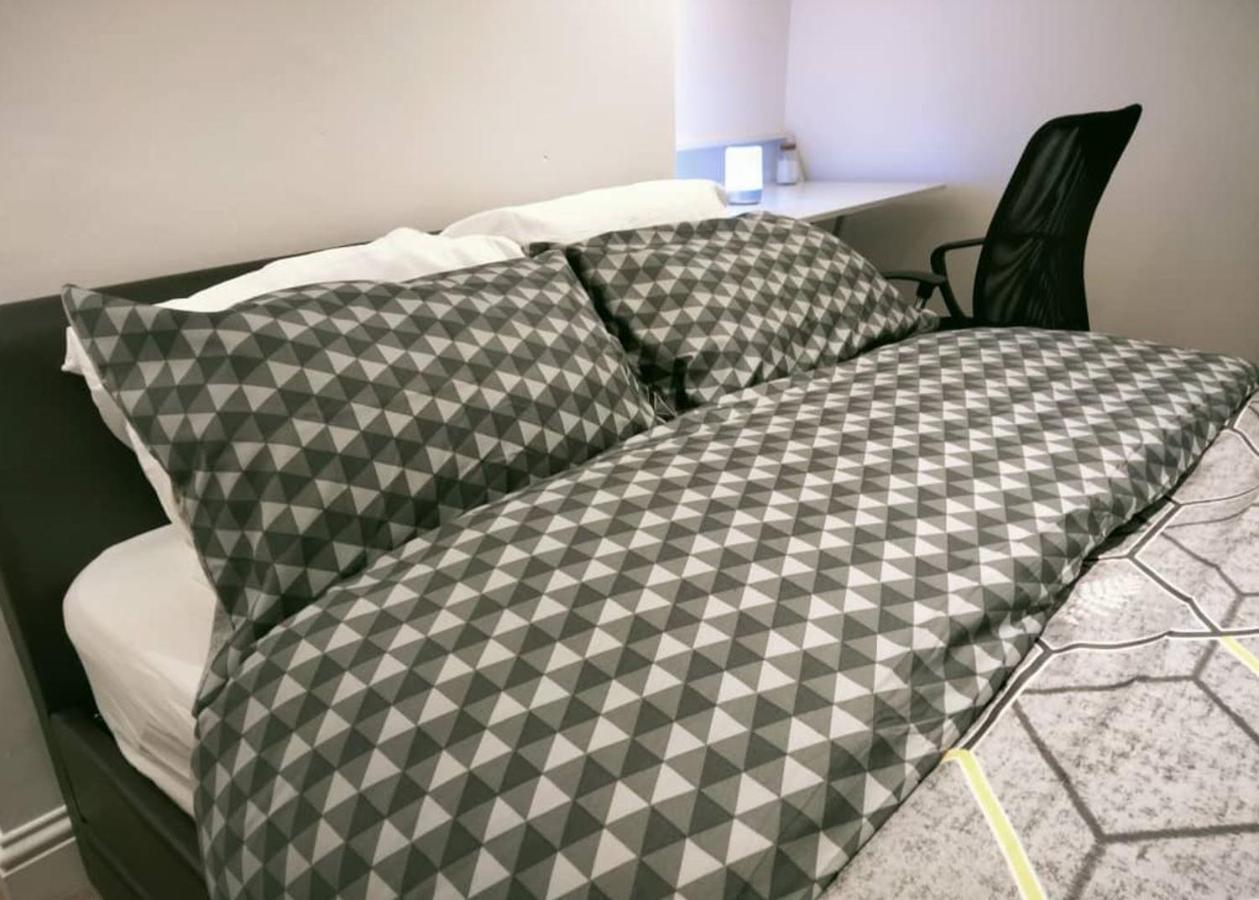 Fully-Equipped Flat In The City Of Londra Dış mekan fotoğraf