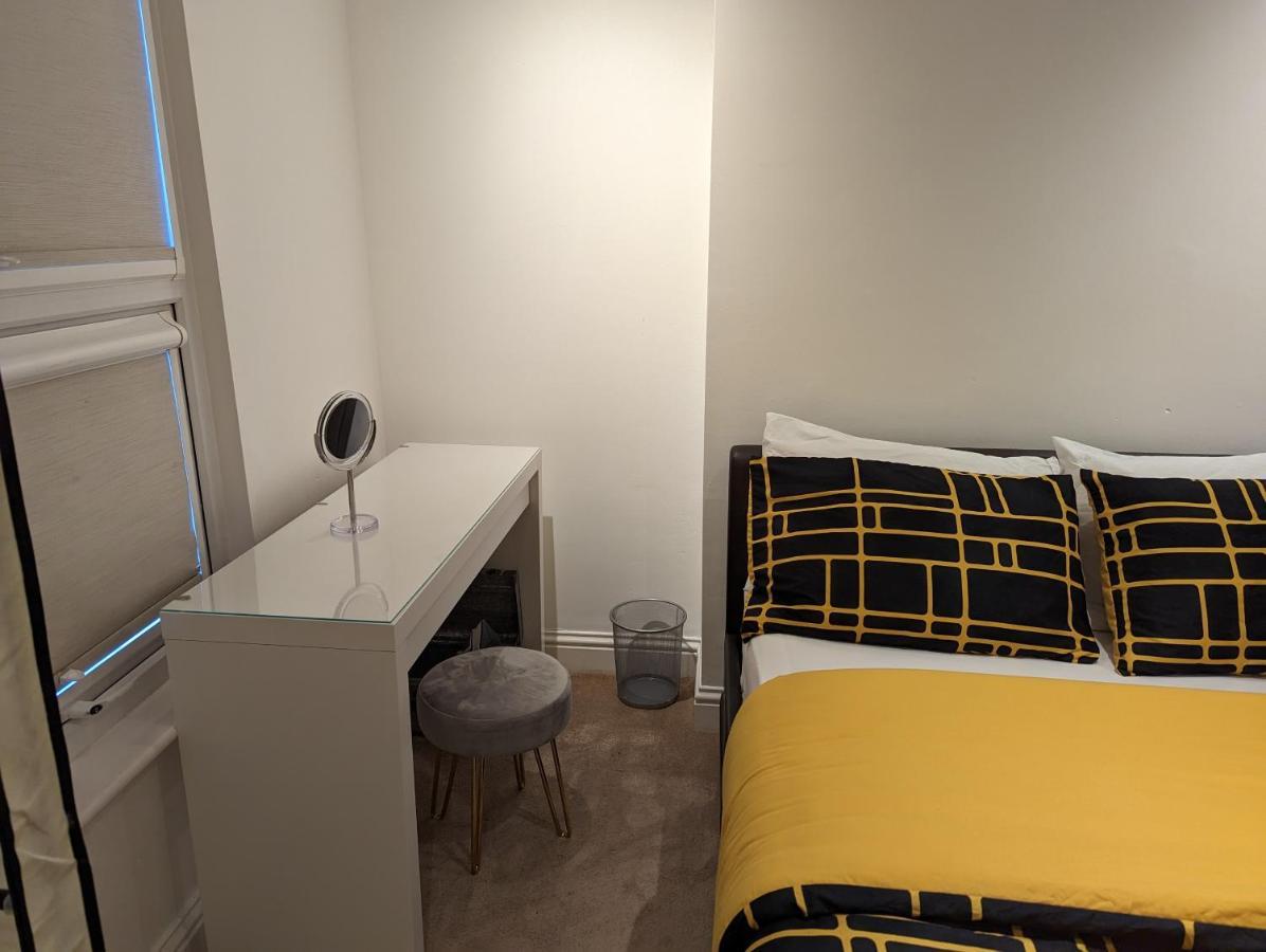 Fully-Equipped Flat In The City Of Londra Dış mekan fotoğraf
