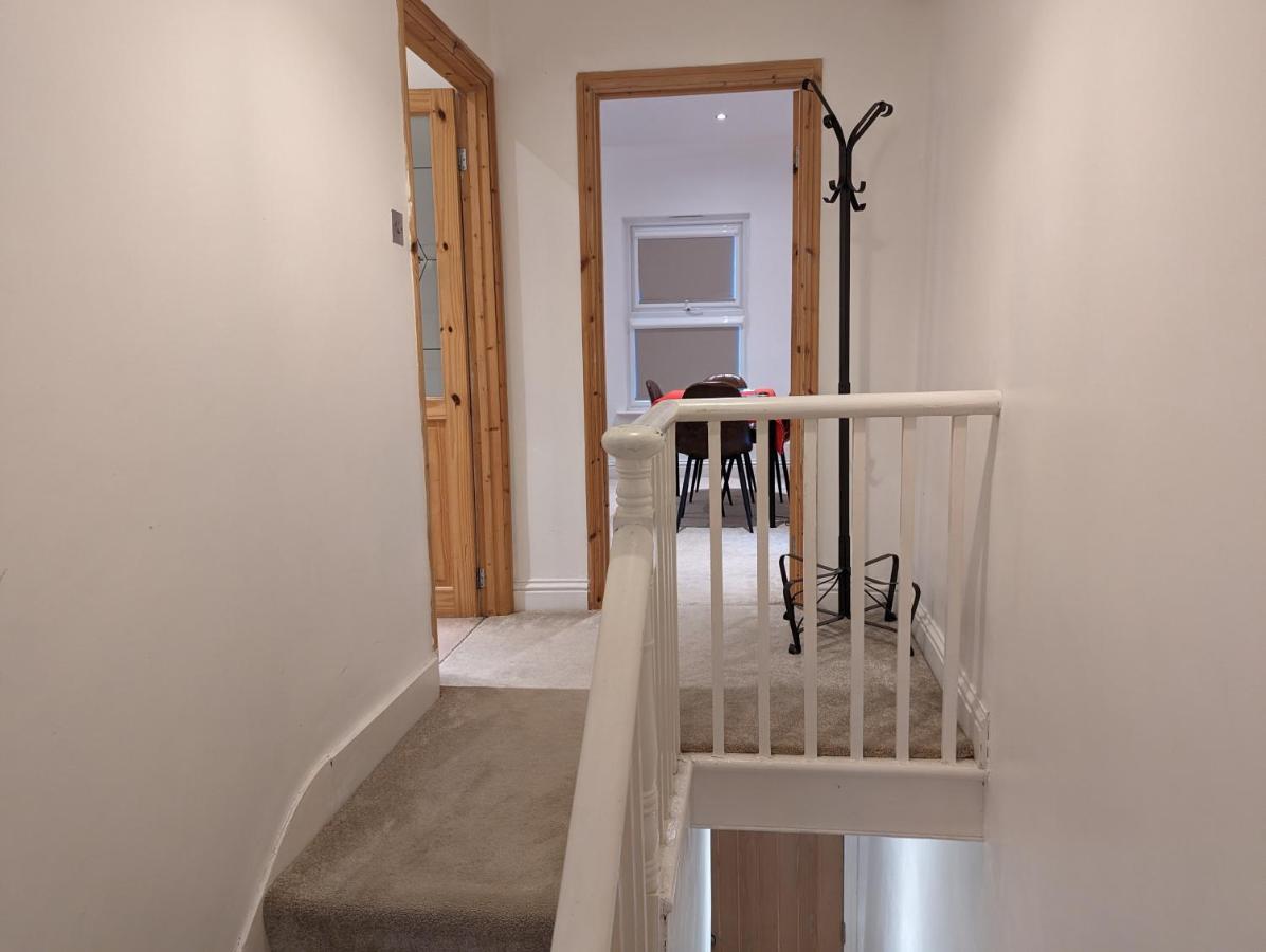 Fully-Equipped Flat In The City Of Londra Dış mekan fotoğraf