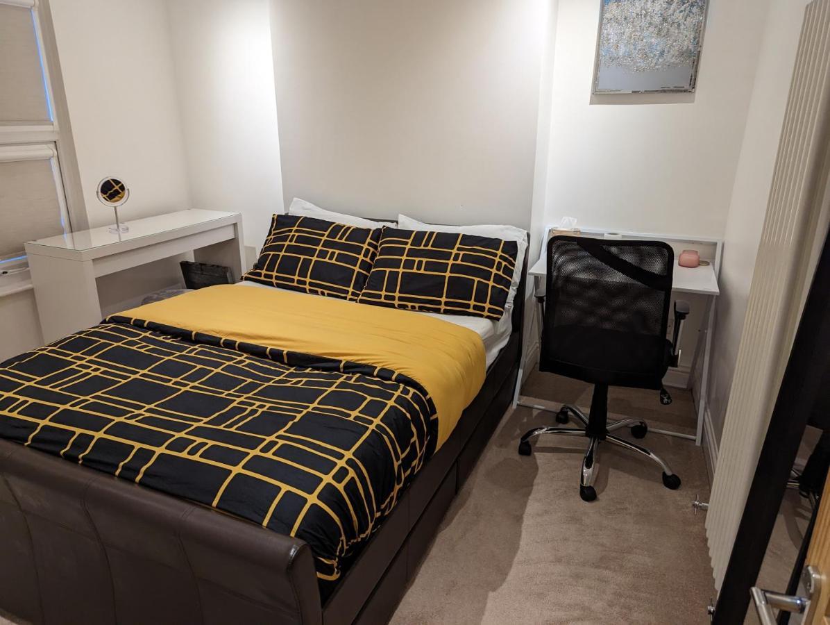 Fully-Equipped Flat In The City Of Londra Dış mekan fotoğraf