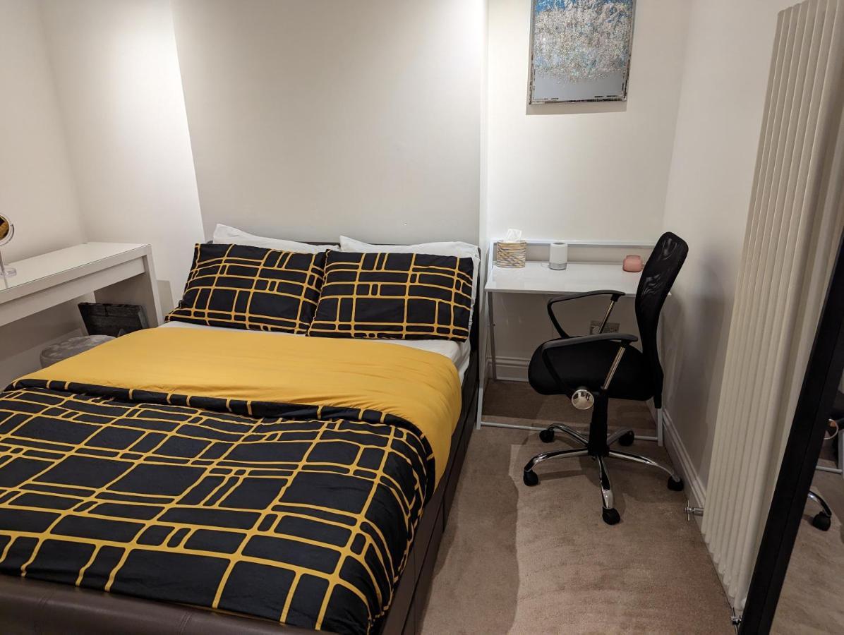 Fully-Equipped Flat In The City Of Londra Dış mekan fotoğraf