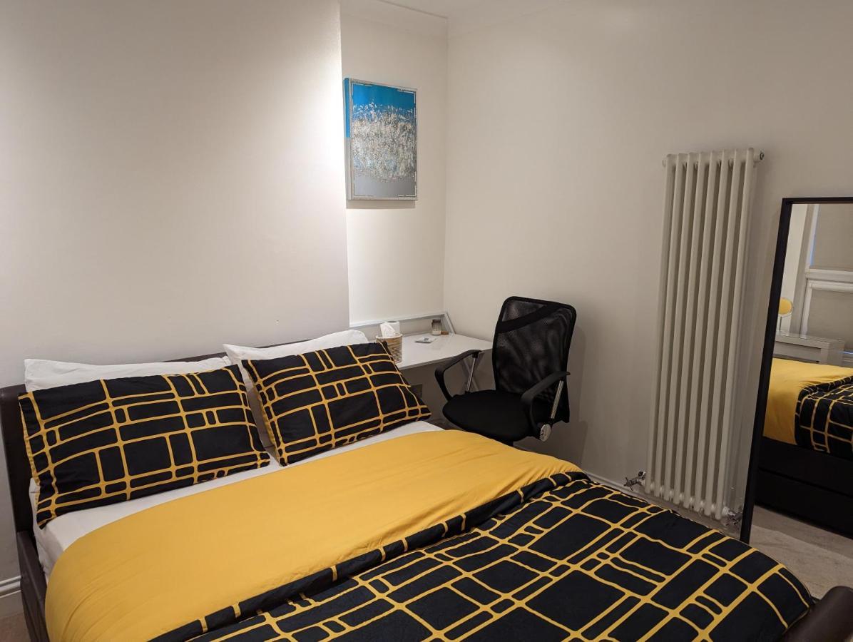 Fully-Equipped Flat In The City Of Londra Dış mekan fotoğraf