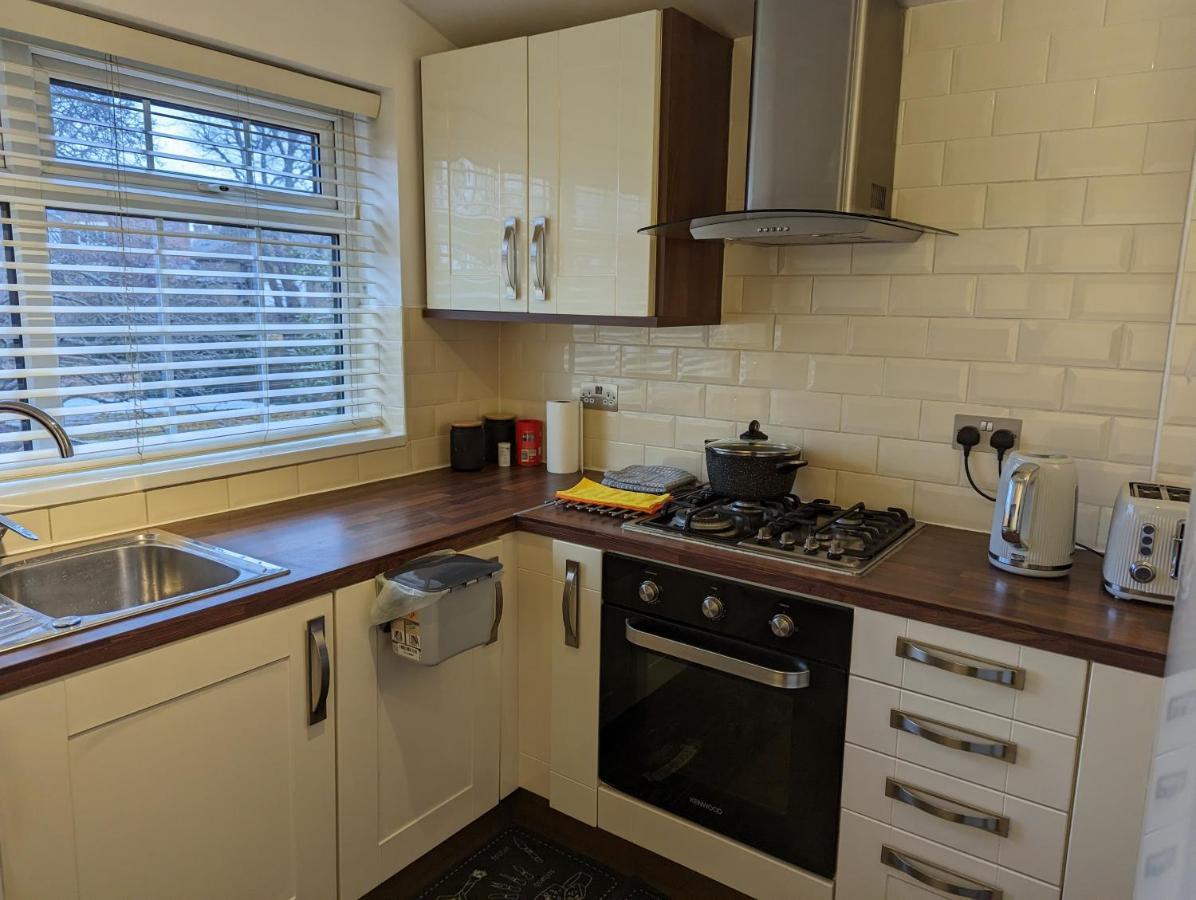 Fully-Equipped Flat In The City Of Londra Dış mekan fotoğraf