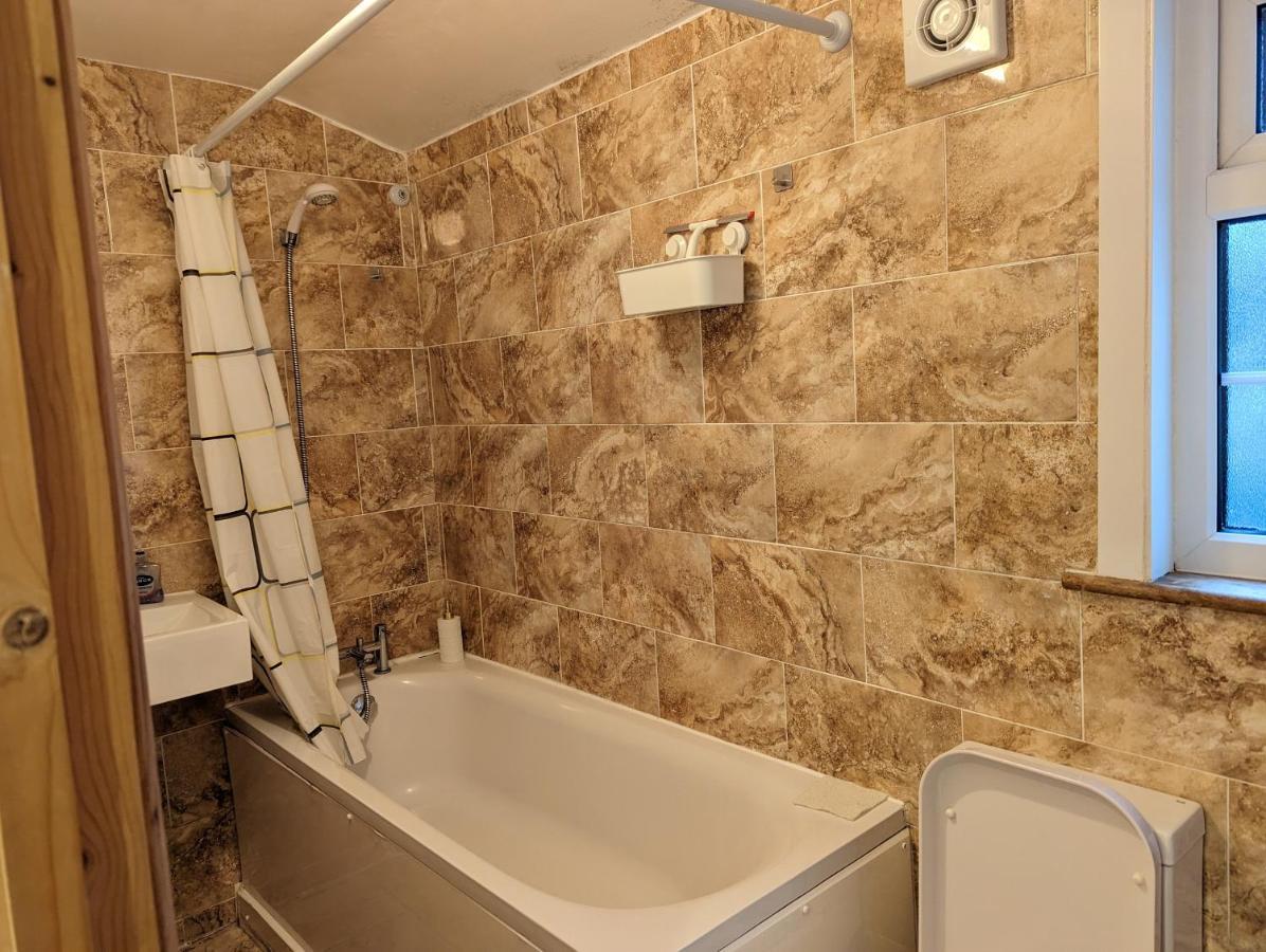 Fully-Equipped Flat In The City Of Londra Dış mekan fotoğraf