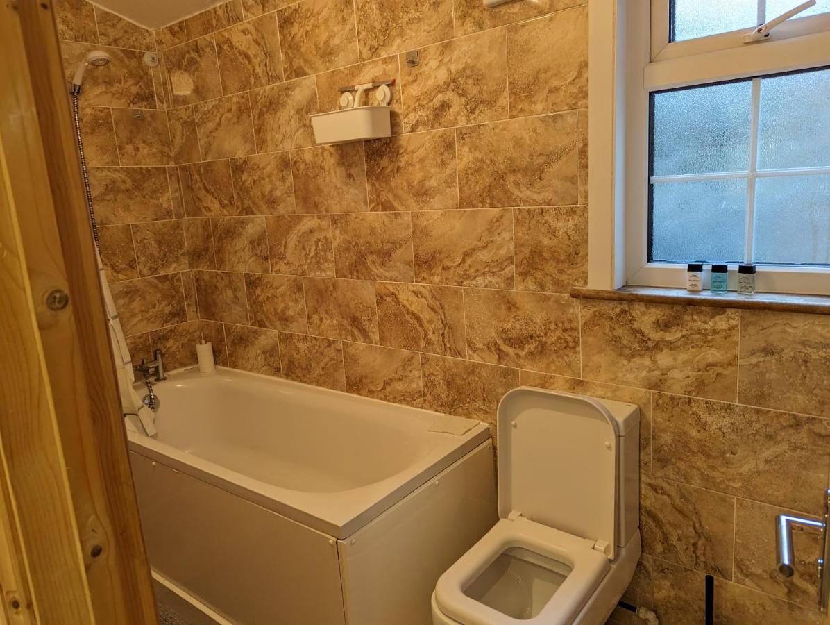 Fully-Equipped Flat In The City Of Londra Dış mekan fotoğraf