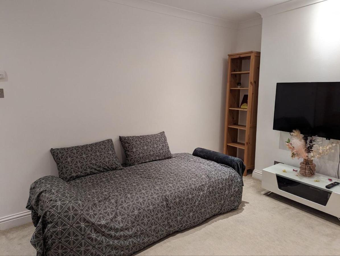 Fully-Equipped Flat In The City Of Londra Dış mekan fotoğraf
