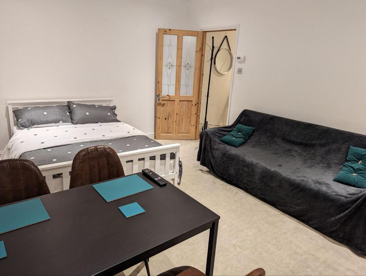 Fully-Equipped Flat In The City Of Londra Dış mekan fotoğraf