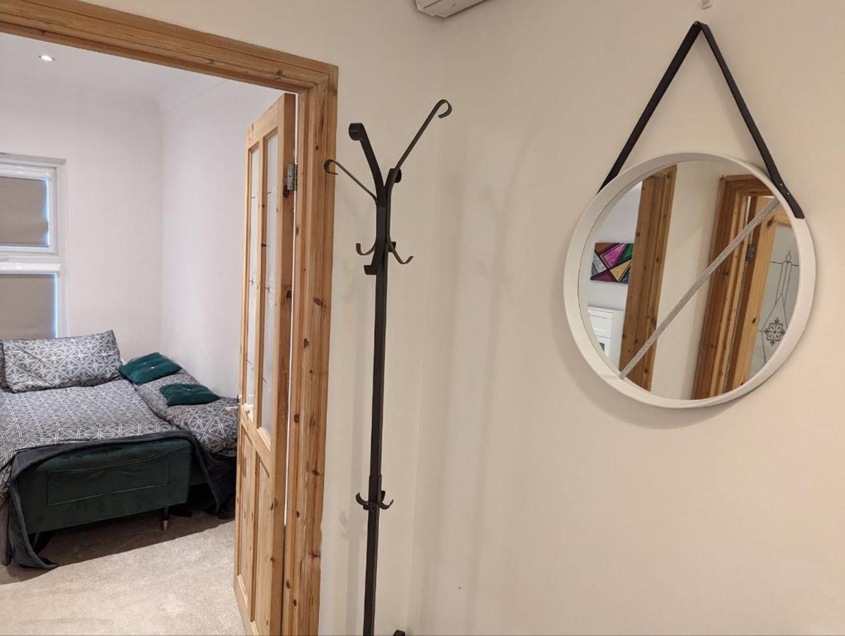 Fully-Equipped Flat In The City Of Londra Dış mekan fotoğraf