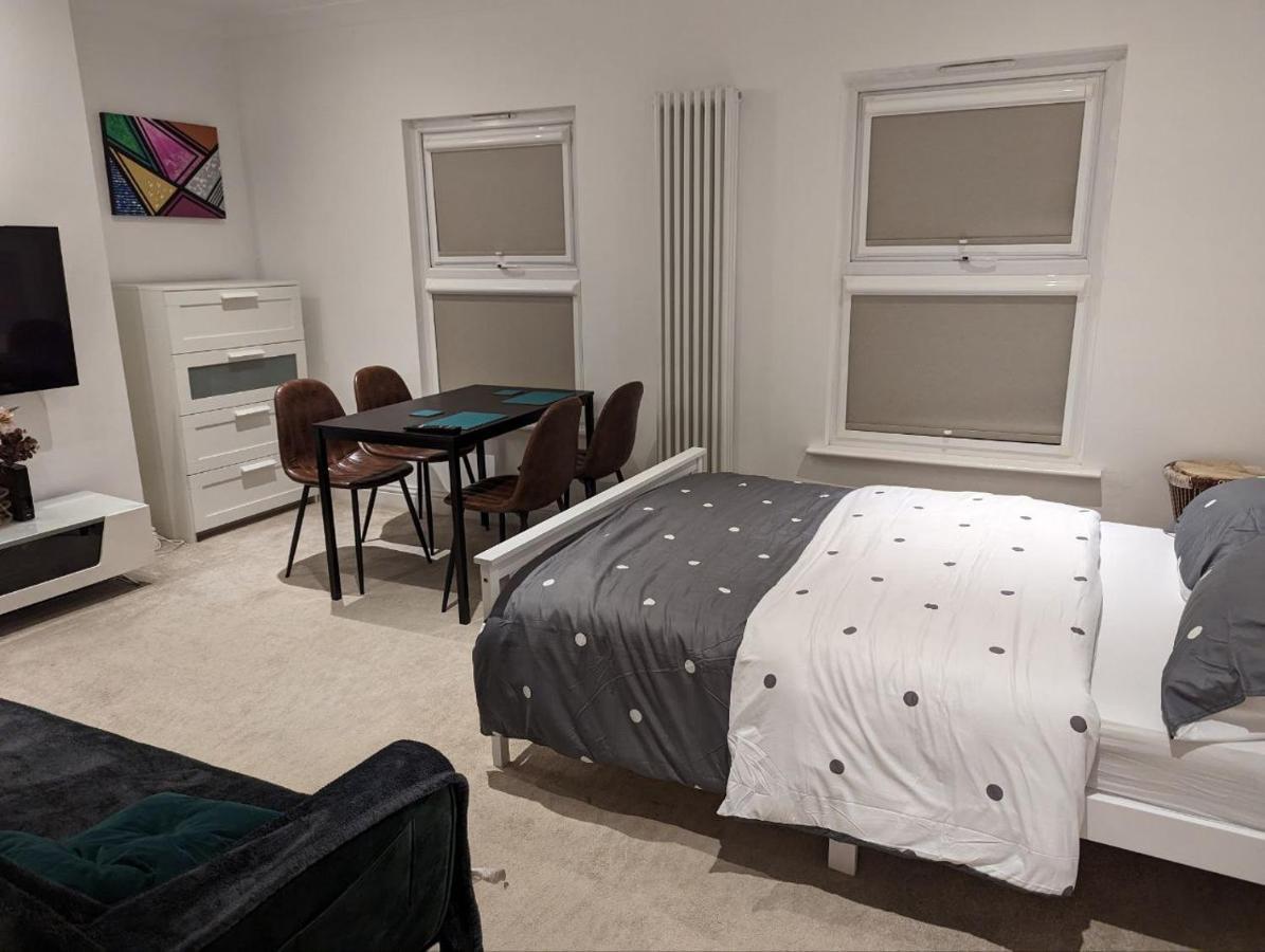 Fully-Equipped Flat In The City Of Londra Dış mekan fotoğraf