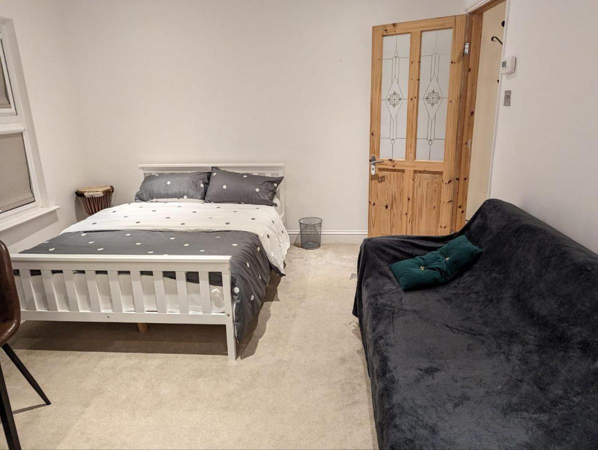 Fully-Equipped Flat In The City Of Londra Dış mekan fotoğraf