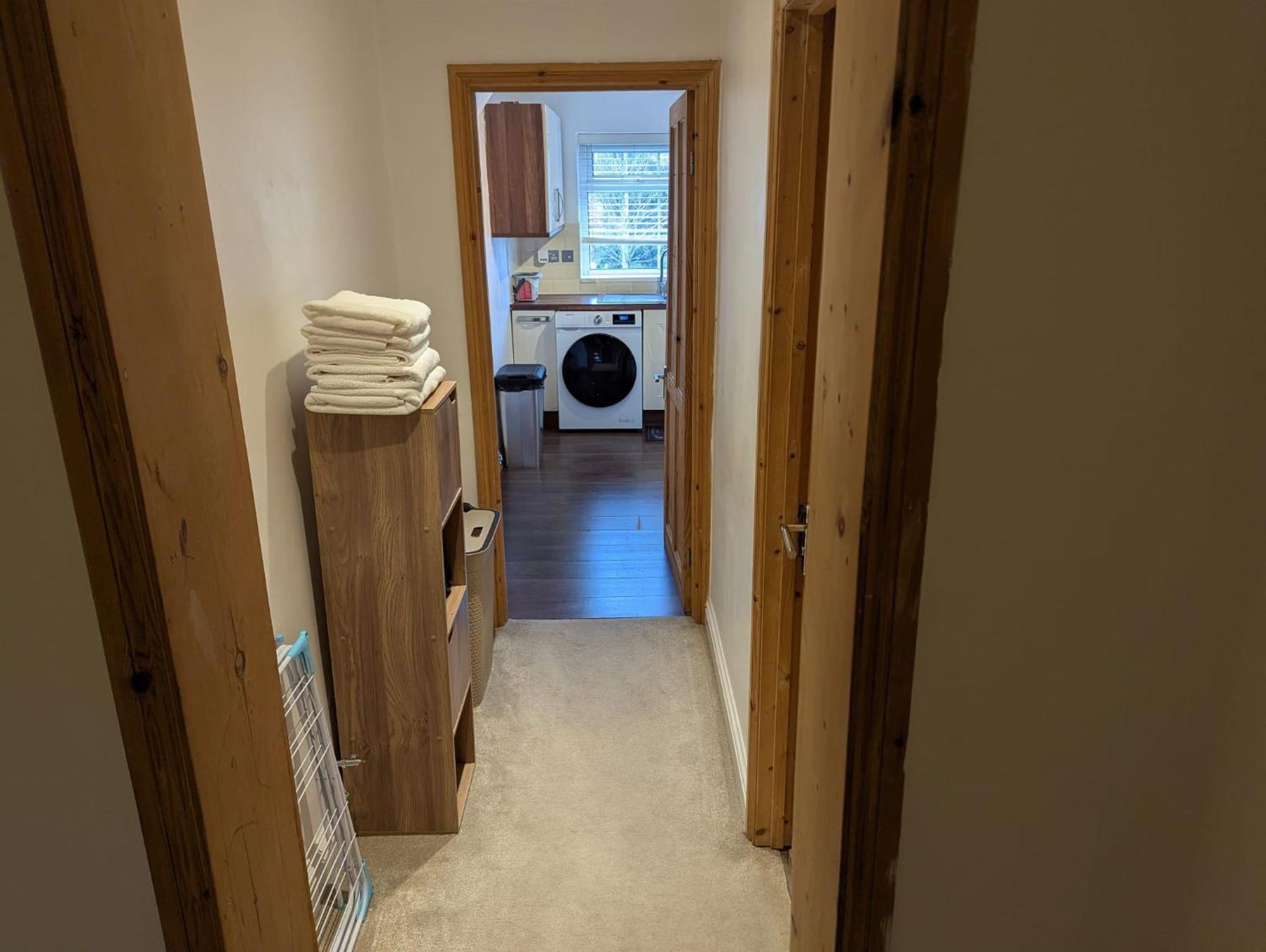 Fully-Equipped Flat In The City Of Londra Dış mekan fotoğraf
